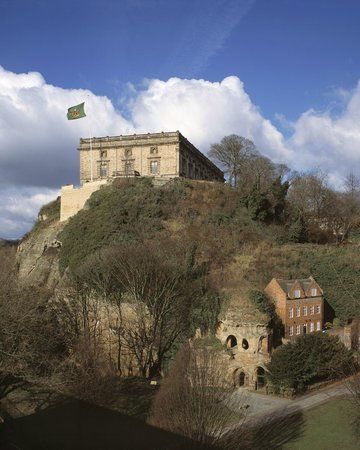 Château de Nottingham